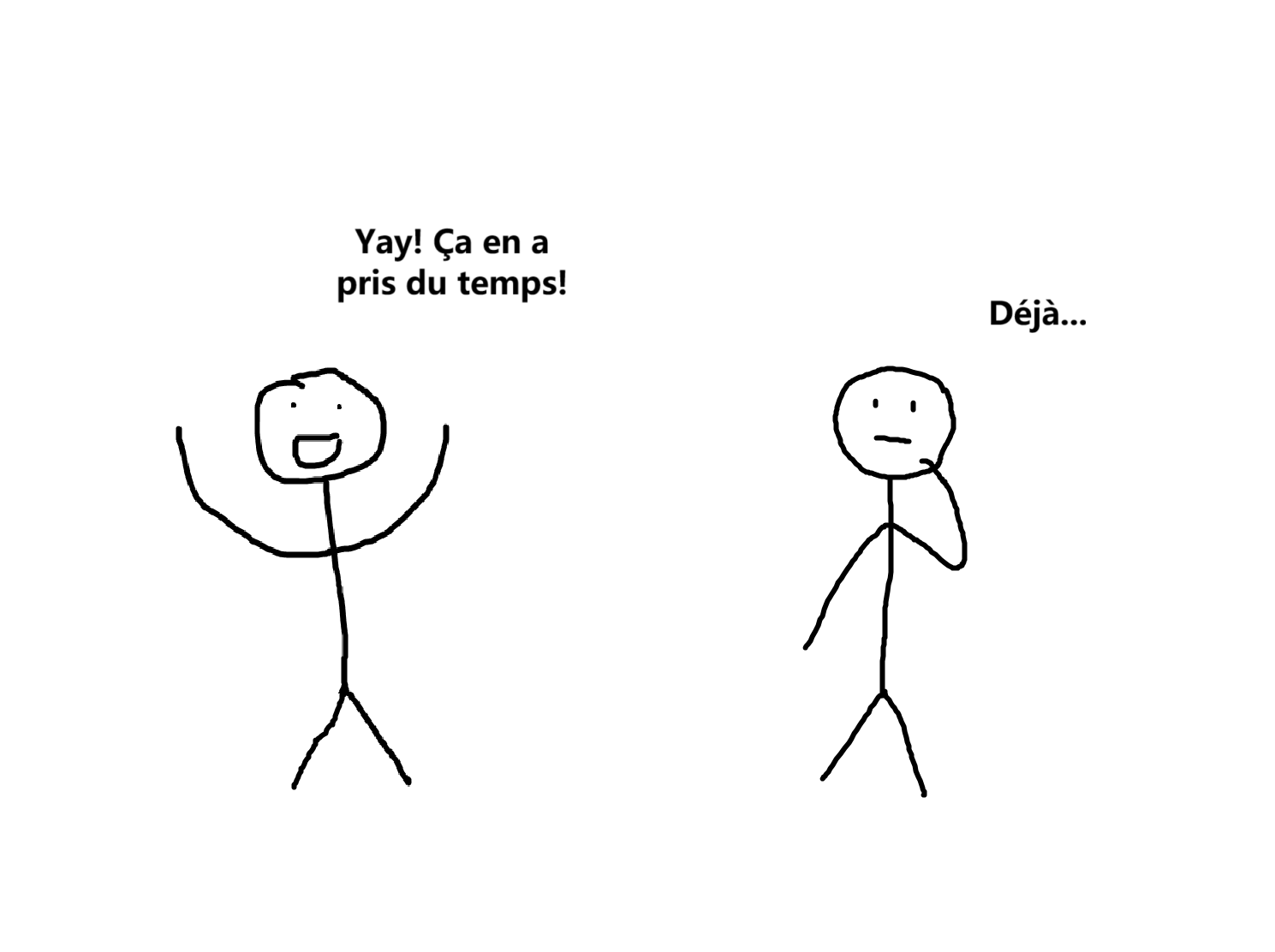 Enfin adulte?
